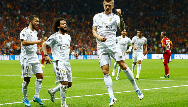 【体育早报】珠海赛郑赛赛横扫凯斯 皇马夺赛季欧冠首胜