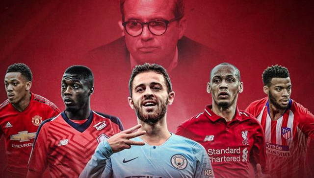 摩纳哥“黑店”奠基人：发掘小妖身价总计5亿，穆帅最信任之人