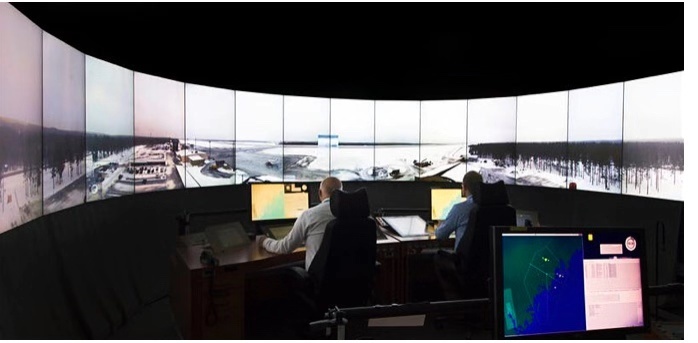 世界首个无塔台机场将启用