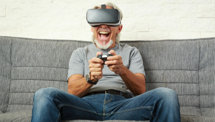 “新老年人”引领消费新趋势