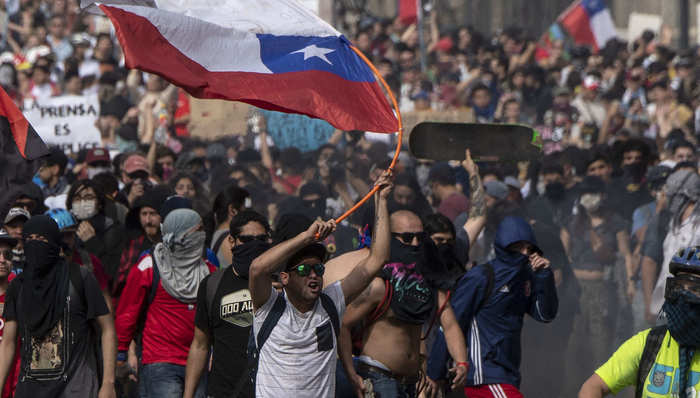 经济世界观,拉丁美洲