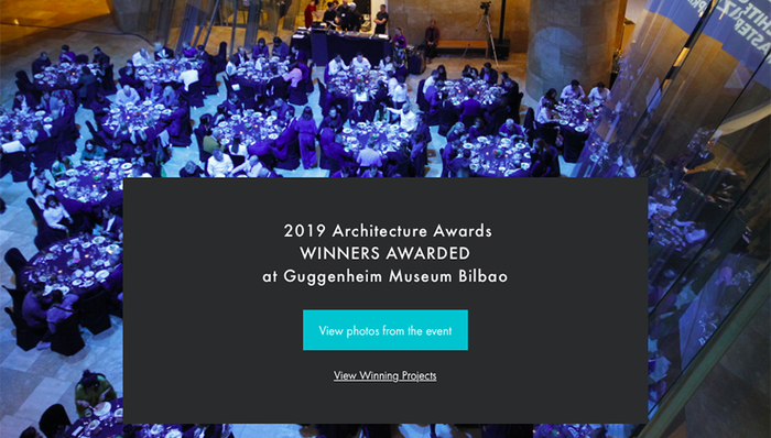 建筑设计,美国社会