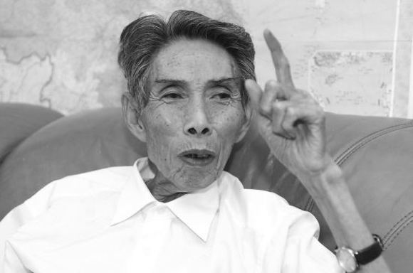 义乌小商品市场的催生培育者、“改革先锋”谢高华去世