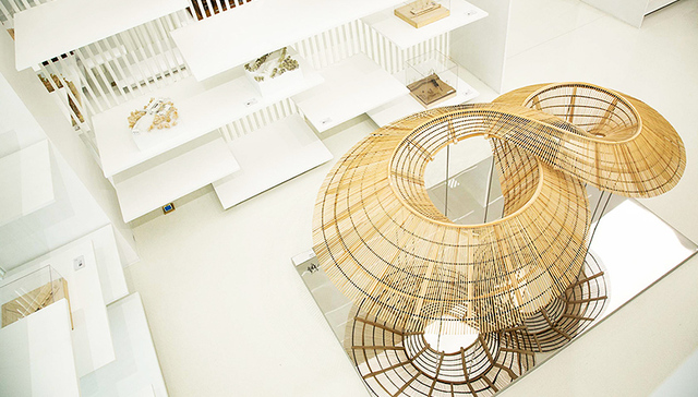 【探展】模型中的模型：一个对未来城市的预言