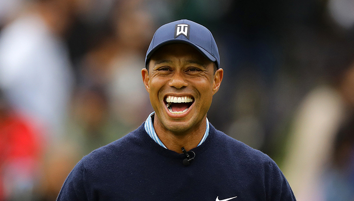 全力冲击东京奥运会，“老虎”伍兹展望新一年