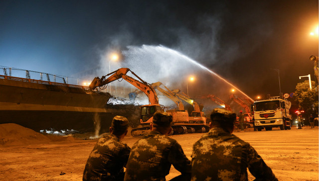 交通运输部：无锡桥梁侧翻事故初步分析系严重超载所致