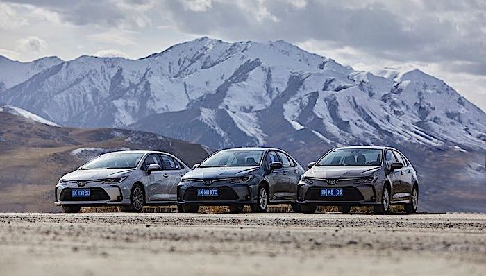 一汽丰田,新车测评