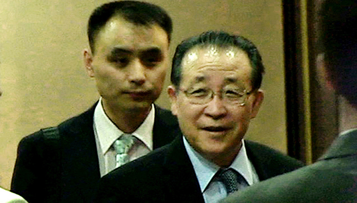 权力游戏,朝鲜为人知