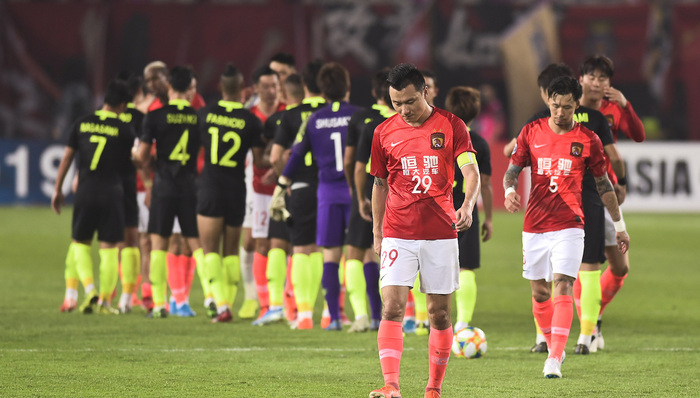 不止一步之遥，中超豪门不再是亚冠赛场的“外挂”