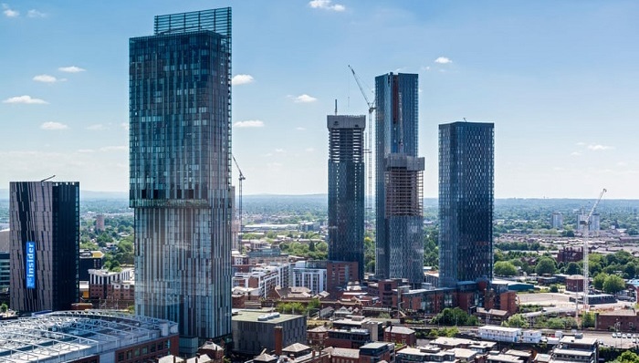 建筑,城市,住房危机