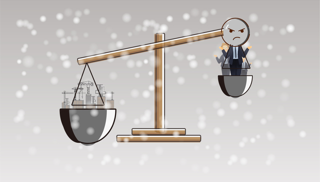 数据 | 融资艰难，房企面临持续资金链高压