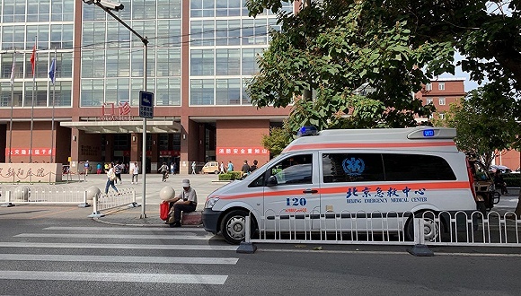 全国最堵三甲医院榜单出炉