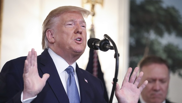 图源,行政调查,特朗普,通俄门,情报官员,穆勒,此举,乌克兰总统,客户端,滥用职权