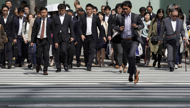 2018年2.5万留学生在日本就职，中国学生最多