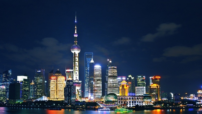 上海,旅游风向标