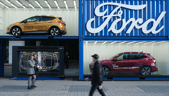 福特,车圈观察
