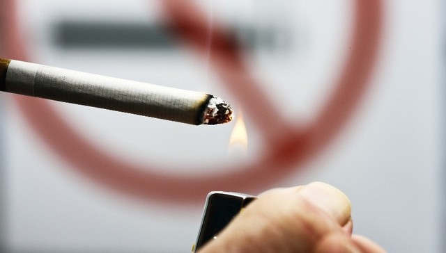 吸烟有害健康！有专家呼吁烟盒上应该有警示图案