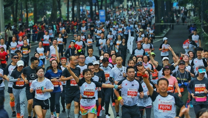 二度运营成马圆满落幕，万达体育扩张国内马拉松版图