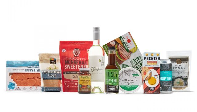 全食超市发布2020年十大食品趋势