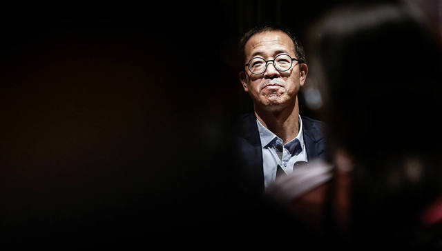 专访俞敏洪：被公众误解不可怕，我如何消解焦虑？