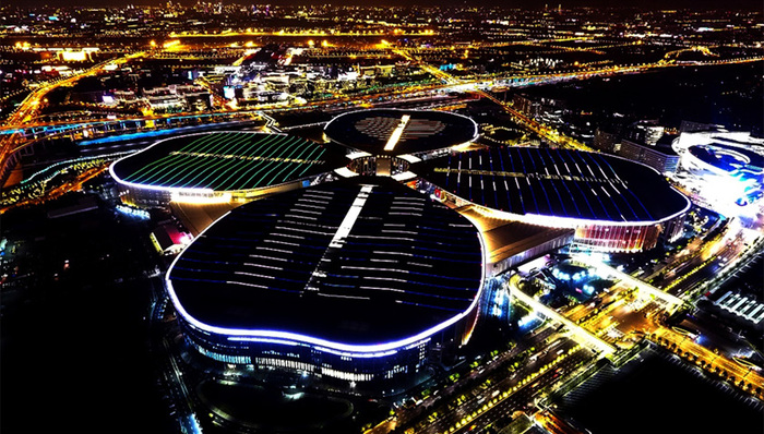 进博会，国资国企，服务保障，交易，平台