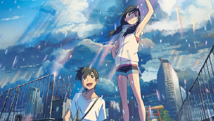 影讯｜新海诚《天气之子》11月1日上映 电影《受益人》11月8日上映