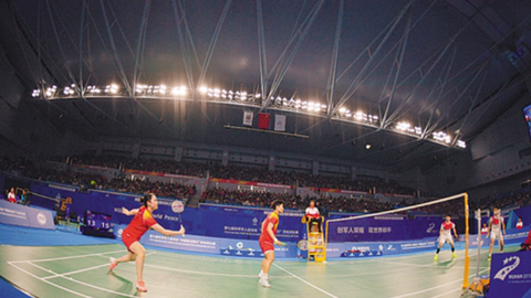 从军运会看体育经济