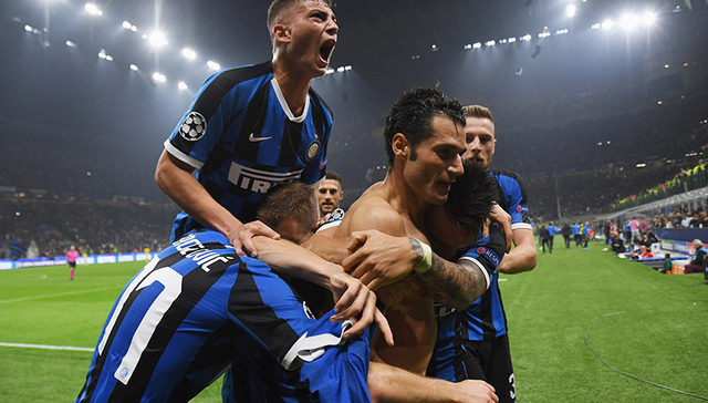 同比大涨两成以上，苏宁治下国际米兰营收4.17亿欧元再创新高