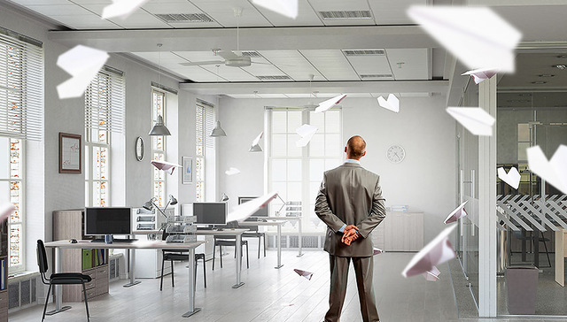 WeWork,联合办公空间,估值,初创公司