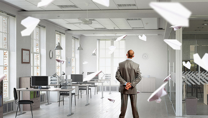 WeWork,联合办公空间,估值,初创公司