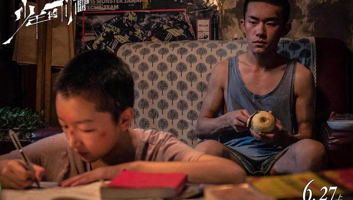 少年,抄袭,玖月,少年的你,网络文学,网文,演员,原著,创造,得得