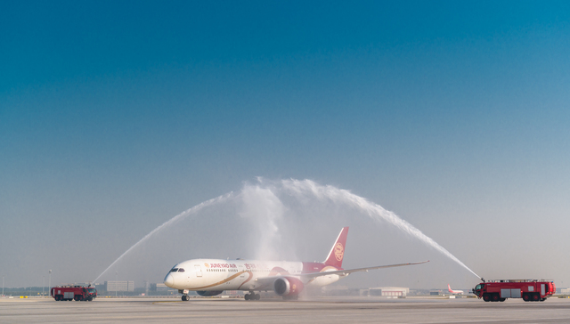 “早中晚”全覆盖，吉祥航空开通至大兴机场全时段京沪航线