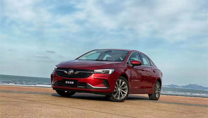 试驾 | 别克全新换代威朗：一款为年轻用户群打造的新车