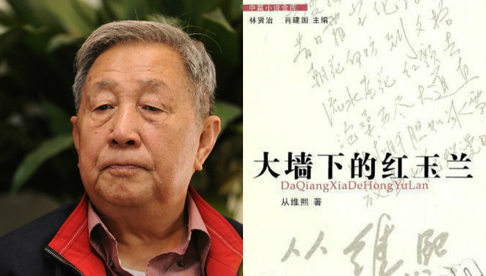 逝者,作家,中国文学