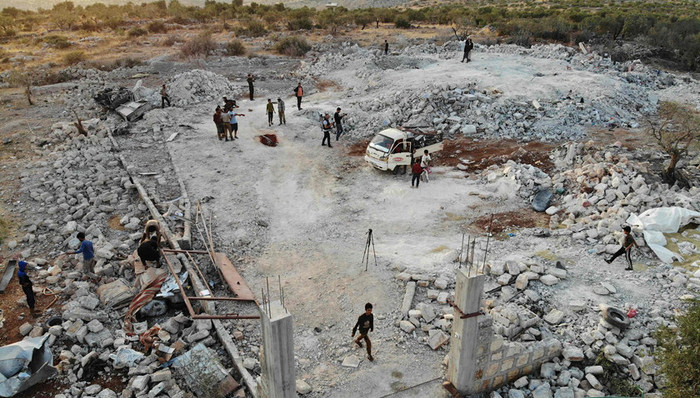 美国政治,中东北非,打击ISIS