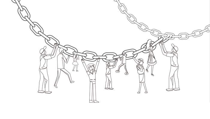 比特币,图解,区块链