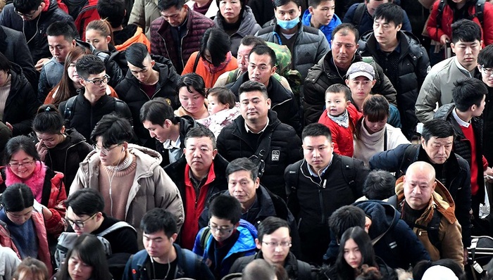 人口数据,宏观经济,房价