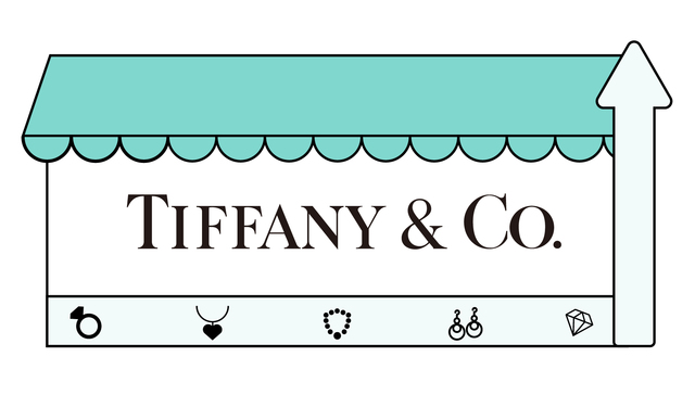 数据 | 中国市场增长强劲，蒂芙尼最好卖的不是订婚钻戒