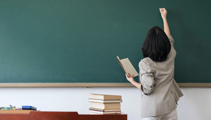 教师,教师资格证,老师