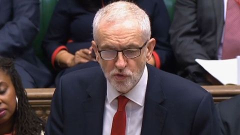 英国有望年内第二次大选？工党领袖称已经满足脱欧条件同意提前选举