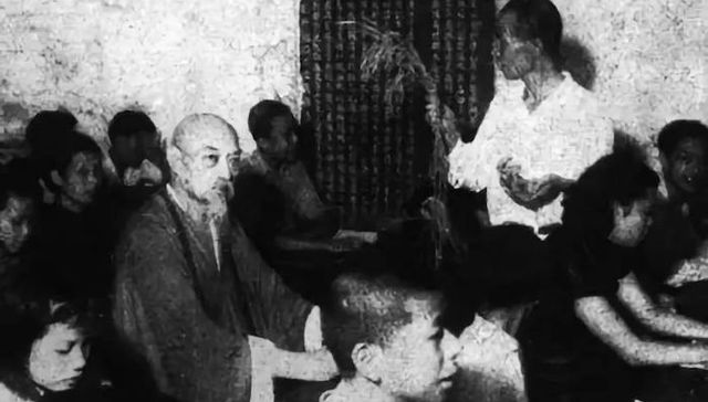 抗战后宗教界的“汉奸”举报活动