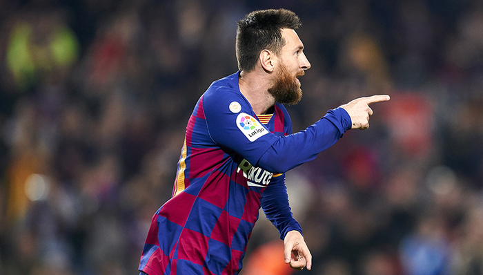 【体育早报】巴萨大胜继续领跑 国米客场取胜反超尤文登顶意甲