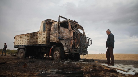 ISIS的喉舌也死了？特朗普称美军击毙巴格达迪头号“继承人”