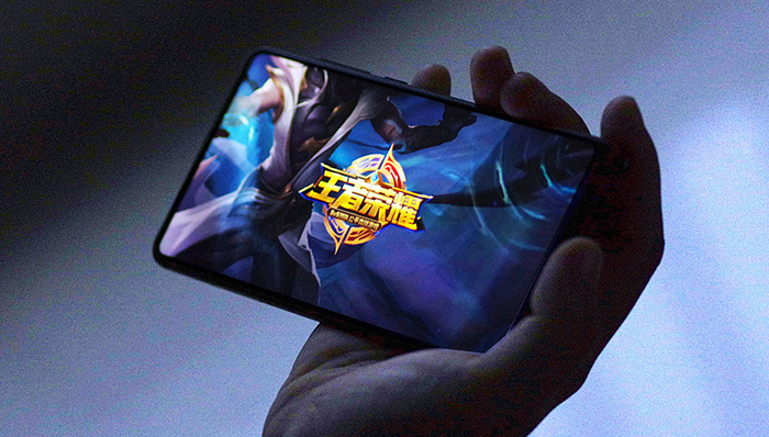 王者荣耀,手游,腾讯游戏