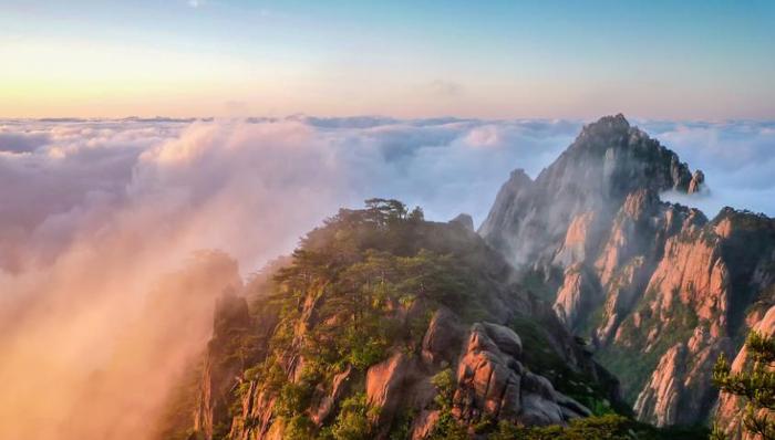 黄山旅游,理财产品,净利润,结构性存款,排云楼,图源,蓝城,宾馆环境,闲置募集资金,同比增长