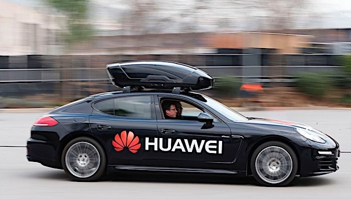 车圈观察,华为