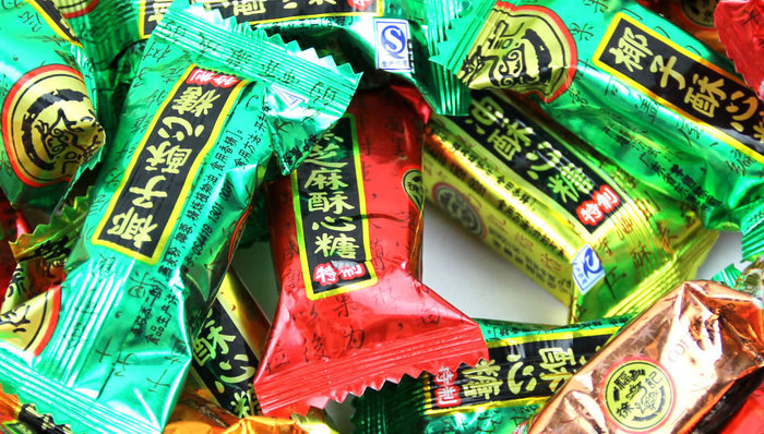 雀巢,徐福记,银鹭