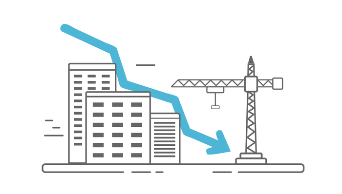 房地产,商品房市场,图解