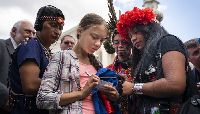 环保,欧洲社会,应对气候变化