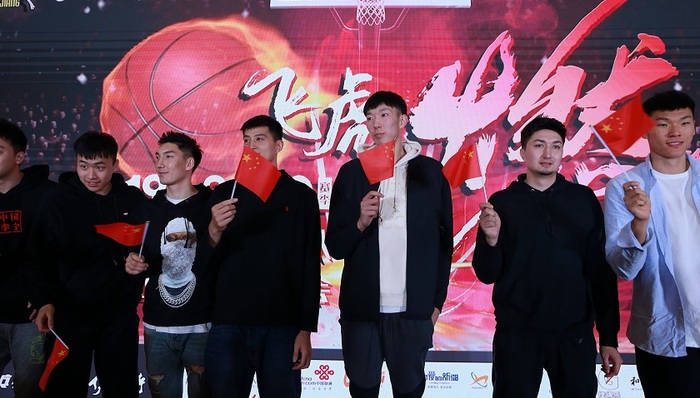 【20天20队】周琦回归就是最大保障，新疆的目标只有再夺总冠军